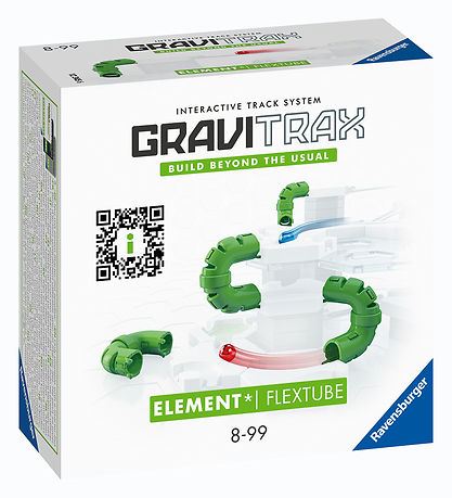 GraviTrax Element - Flextube - 9 Dele