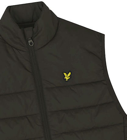 Lyle & Scott Dynevest - Olive