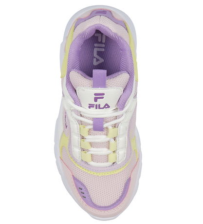 Fila Sneakers - Collene CB Kids - Mauve Chalk/Sunset Purple