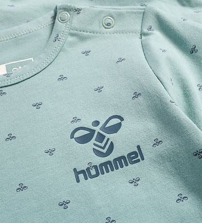 Hummel Body l/ - HmlBeesy - Blue Surf