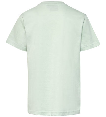 Hummel T-shirt - HmlSonni - Surf Spray