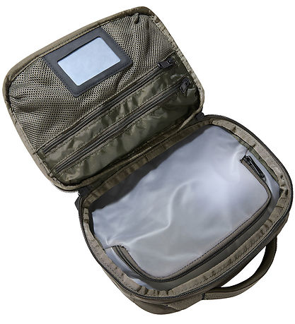 The North Face Toilettaske - Base Camp Voyager Dropp Kit - Grn