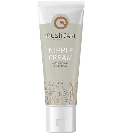 Msli Care Nipple Cream - 50 ml