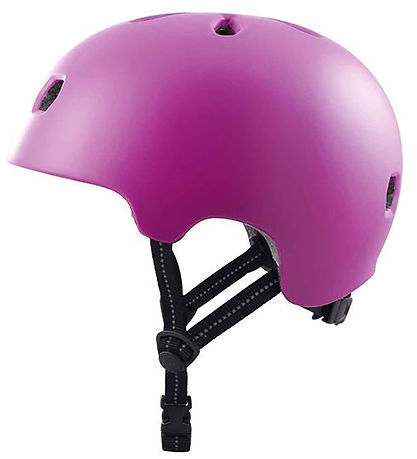 TSG Cykelhjelm - Meta Solid Color - Satin Purple Magic