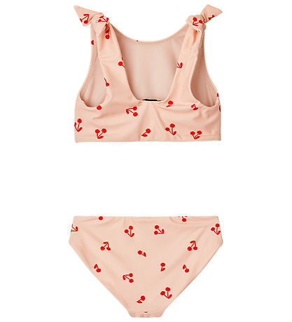 Liewood Bikini - Bow - UV40+ - Cherries/Apple Blossom