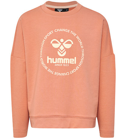 Hummel Sweatshirt - hmlSULVA - Cork