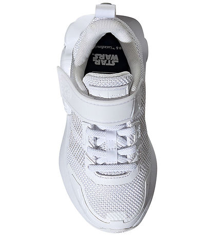 adidas Performance Sko - Star Wars Runner EL K - Hvid