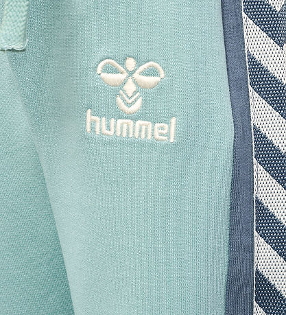 Hummel Bukser - hmlLeague - Blue Surf