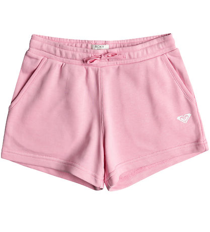 Roxy Shorts - Surf Feeling Terry - Prism Pink