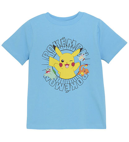 Minymo T-shirt - Pokmon - Bonnie Blue