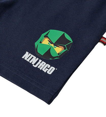 LEGO Ninjago Shorts - LWPhilo - Dark Navy