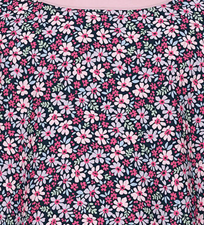 Name It Kjole - NmfVilinse - Parfait Pink/Flowers