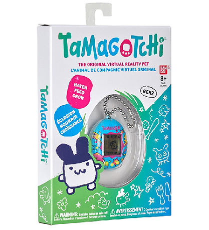 Tamagotchi - Gen 2 - Original - Lightning