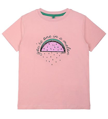 The New T-Shirt - TnKarin - Pink Nectar