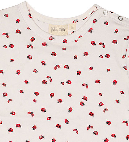 Petit Piao T-shirt - Ladybug