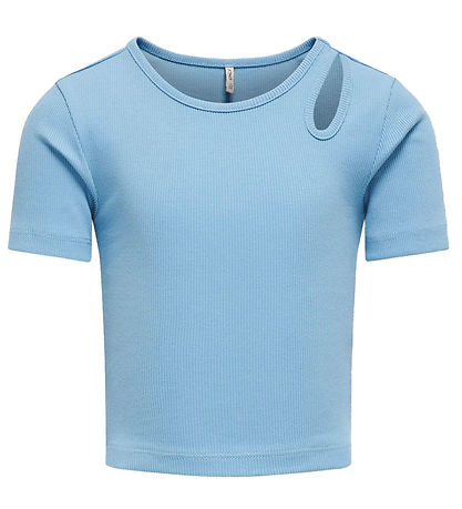 Kids Only T-shirts - KogNessa - Blissful Blue