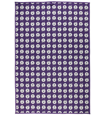 Smfolk Hndklde - 100 x 150 - Purple Heart