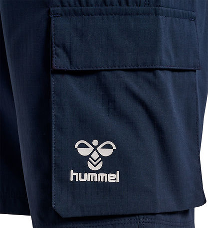 Hummel Shorts - Cargo - hmlStop - Blue Nights