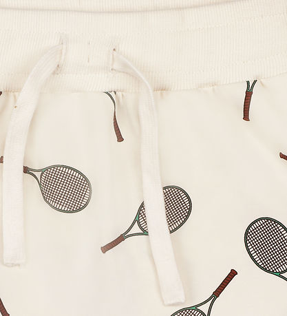 The New Shorts - TnsKarlo - White Swan Tennis