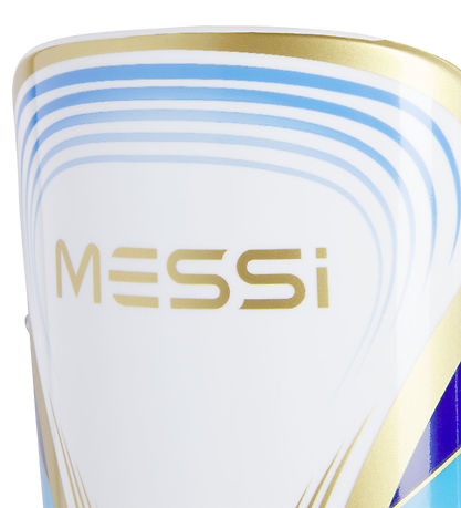 adidas Performance Benskinner - Messi SG MTC J - Hvid/Bl
