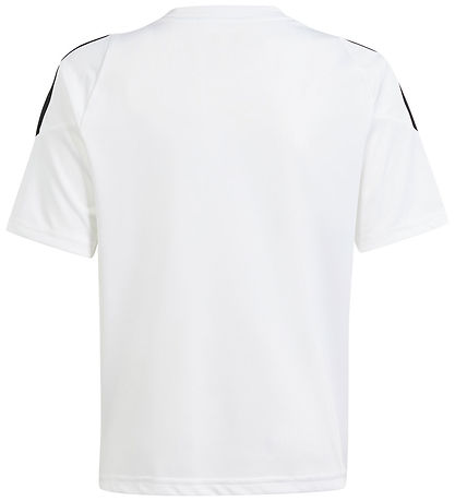 adidas Performance T-shirt - Trio24 - Hvid/Sort