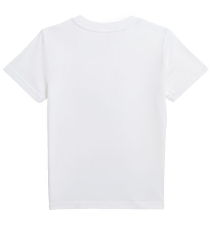 Polo Ralph Lauren T-shirt - Hvid m. Bamse