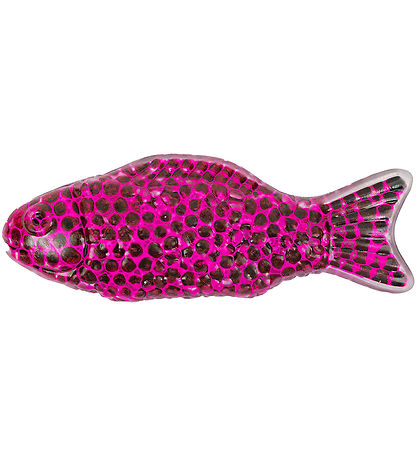 Keycraft Legetj - Beadz Alive Fish - Pink
