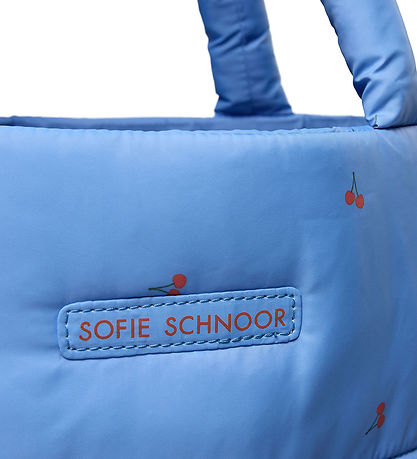 Sofie Schnoor Shopper - AOP Cherry