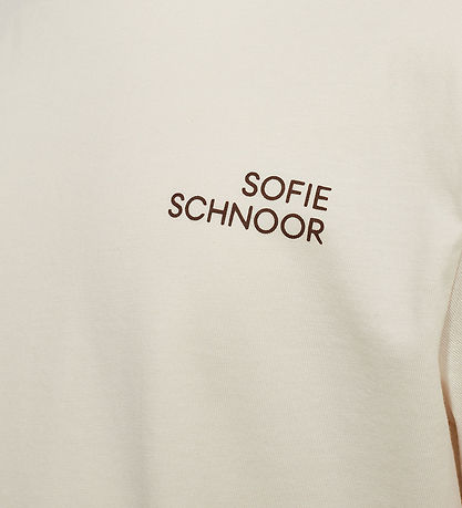 Sofie Schnoor T-shirt - Off White