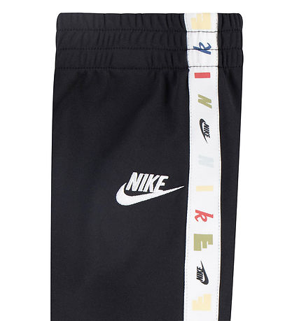 Nike Trningsst - Cardigan/Bukser - Black