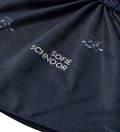 Sofie Schnoor Badehat - UV50+ - Dark Blue
