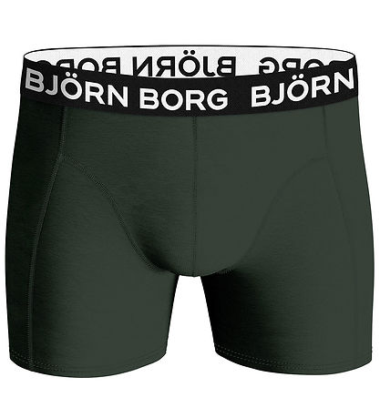 Bjrn Borg Boxershorts - 2-pak - Multipack