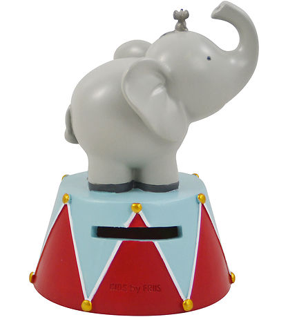 Kids by Friis Sparebsse - Cirkus Elefant