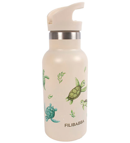 Filibabba Termoflaske - 350 ml - First Swim