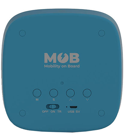 Mobility On Board Vkkeur m. Natlys - Billy - Dark Blue