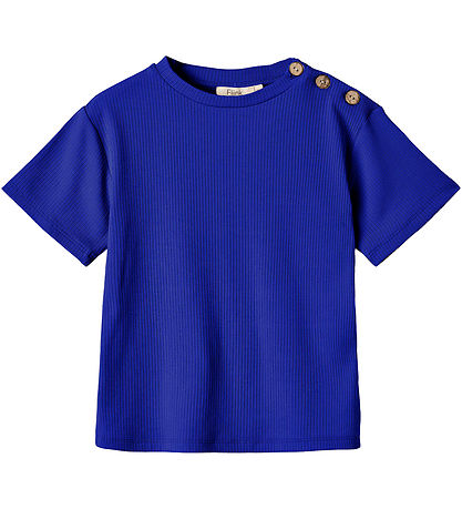 Fliink T-shirt - Kenna - Mazerine Blue