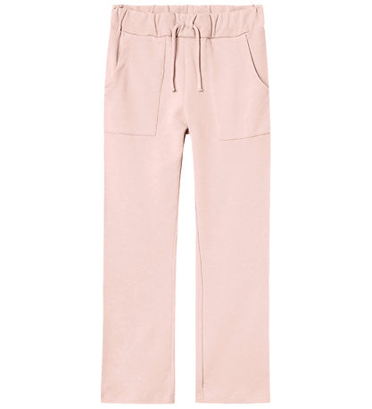 Name It Sweatpants - NkfHistrine - Parfait Pink