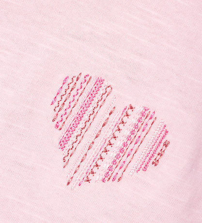 Name It T-Shirt - NkfHilune - Parfait Pink