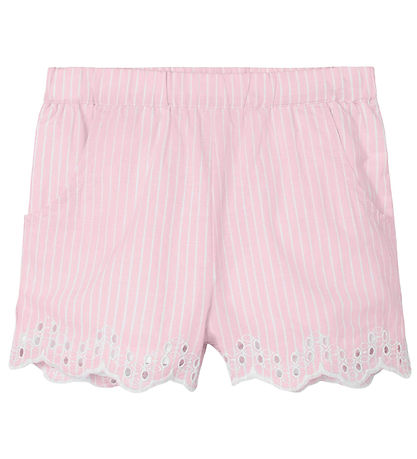 Name It Shorts - NmfFesinne - Parfait Pink