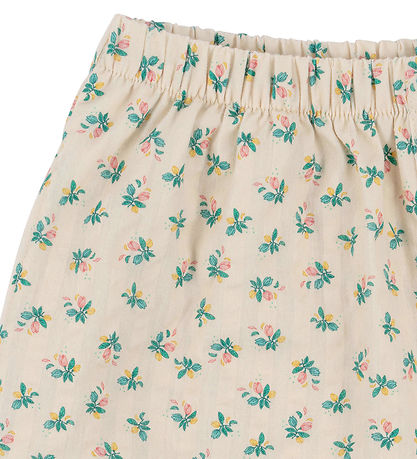 Konges Sljd Shorts - Kim - Fleur Color