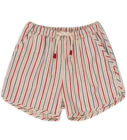Konges Sljd Shorts - Marlon - Antique Stripe