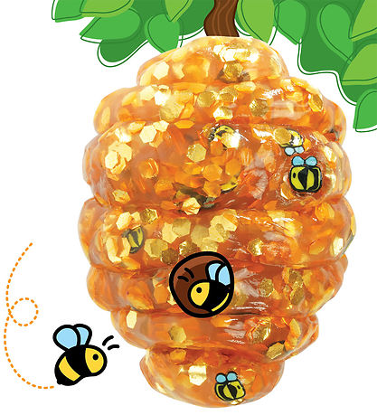 Crazy Aarons Slim - Trendsetters Putty - Honey Hive