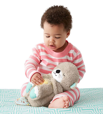 Fisher Price Bamse - Soothe n Snuggle Otter