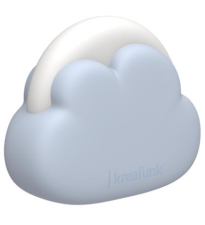 Kreafunk Natlampe - Cloudy - Cloudy Blue