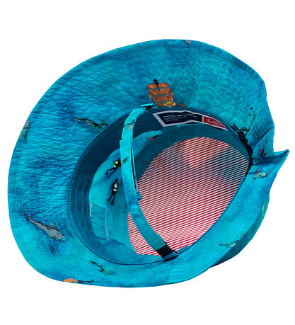 Herschel Bllehat - Toddler Beach UV - Scuba Divers