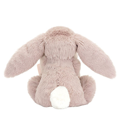 Jellycat Nusseklud - Bashful Luxe Bunny Rosa Soother