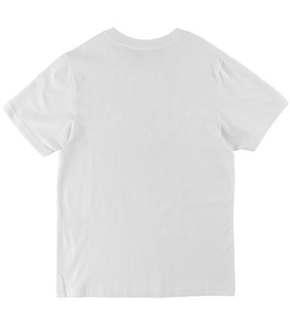 Vans T-shirt - Hvid m. Print