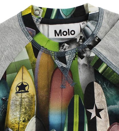 Molo T-shirt - Eton - Surfboards