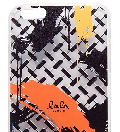 Lala Berlin Cover - iPhone 6+ - Dripping Kufiya