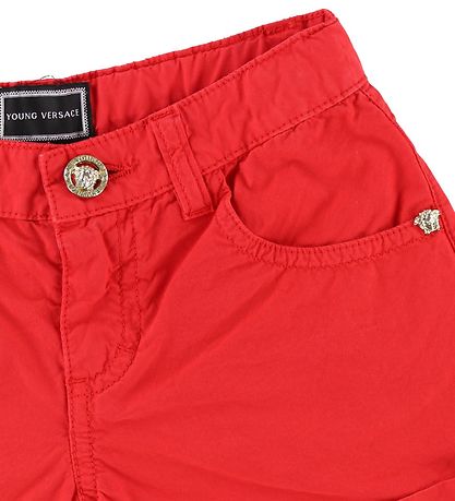 Young Versace Shorts - Rd